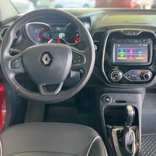 Renault Captur Intense 1.6 Aut. 2019 - Imagem 14