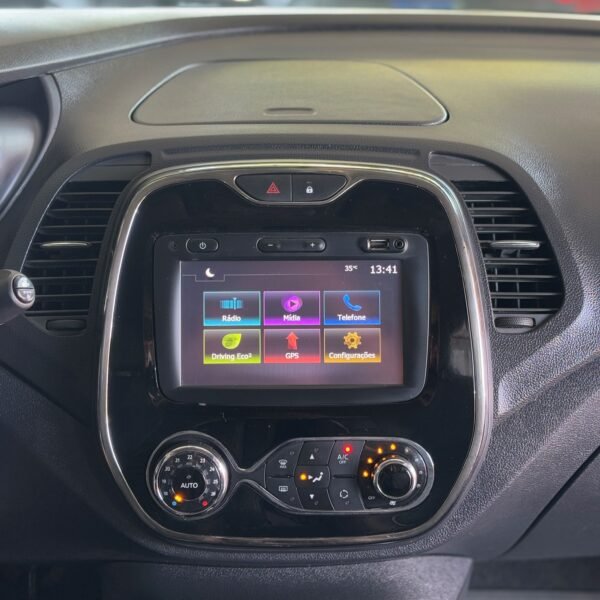 Renault Captur Intense 1.6 Aut. 2019 - Imagem 16