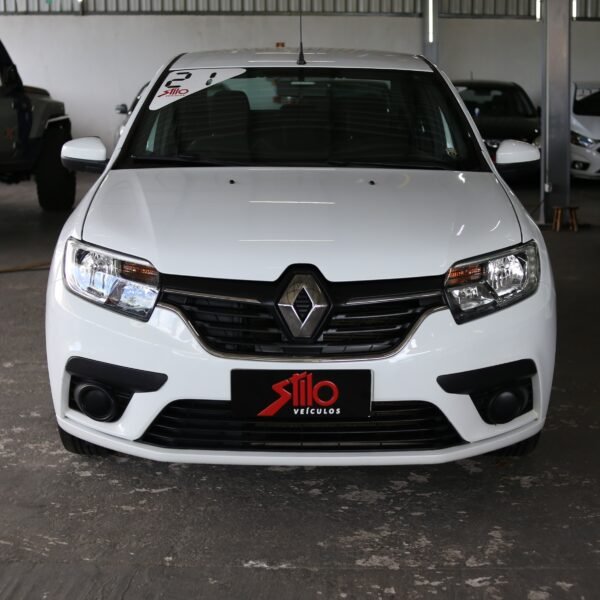 Renault Logan Zen Flex 1.6 16V Mec. 2021 - Imagem 2