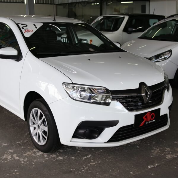 Renault Logan Zen Flex 1.6 16V Mec. 2021 - Imagem 3