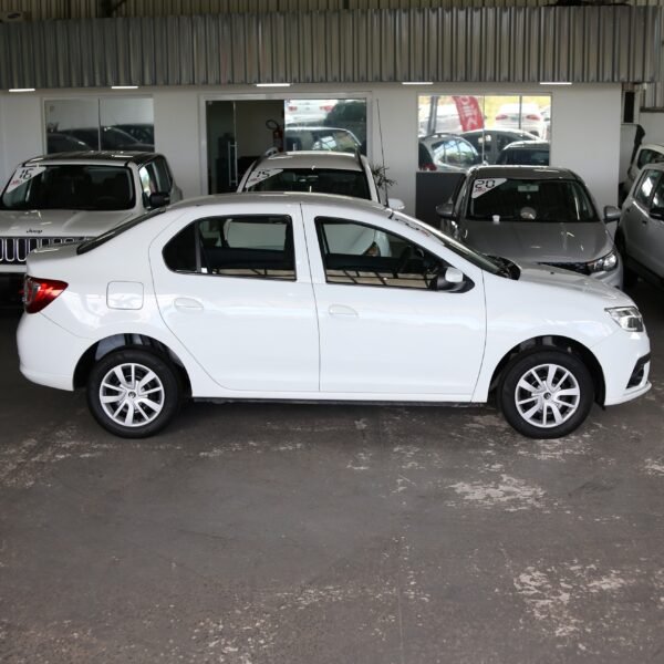 Renault Logan Zen Flex 1.6 16V Mec. 2021 - Imagem 5