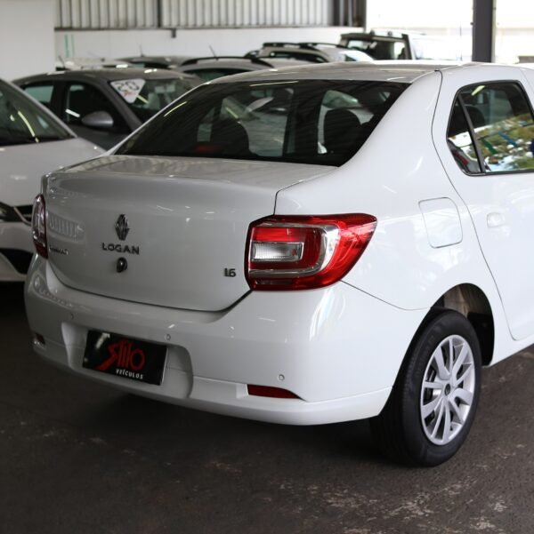 Renault Logan Zen Flex 1.6 16V Mec. 2021 - Imagem 6