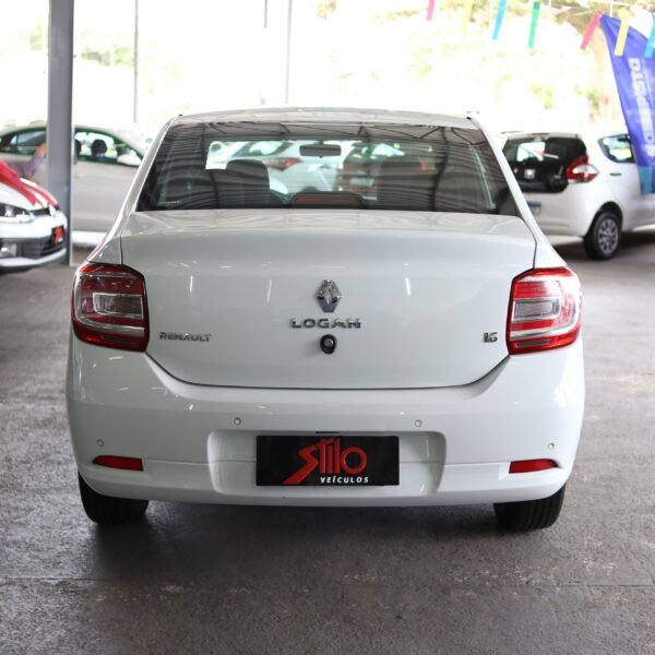 Renault Logan Zen Flex 1.6 16V Mec. 2021 - Imagem 7