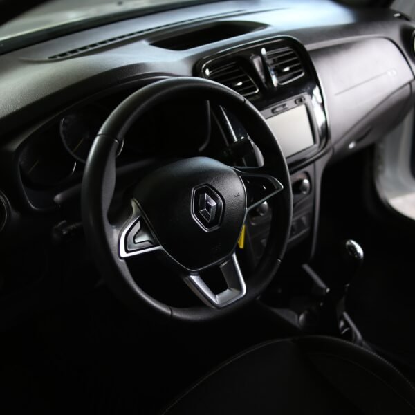 Renault Logan Zen Flex 1.6 16V Mec. 2021 - Imagem 9