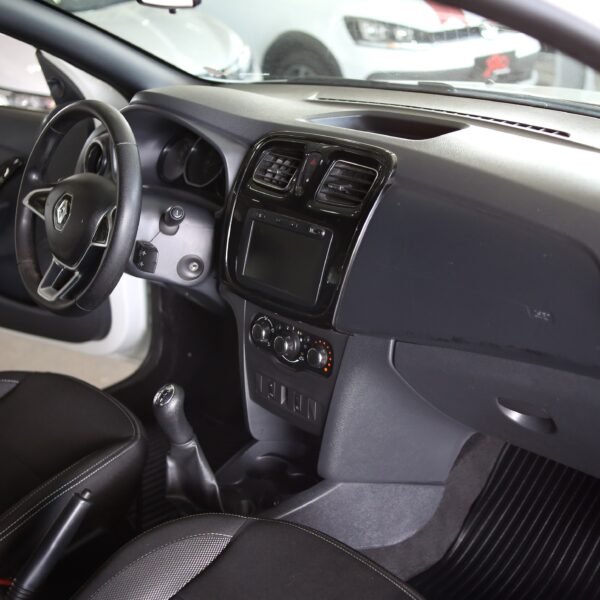 Renault Logan Zen Flex 1.6 16V Mec. 2021 - Imagem 10