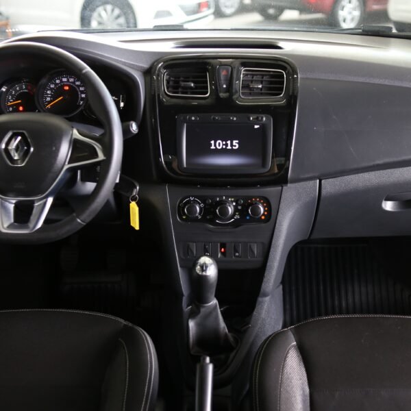 Renault Logan Zen Flex 1.6 16V Mec. 2021 - Imagem 13