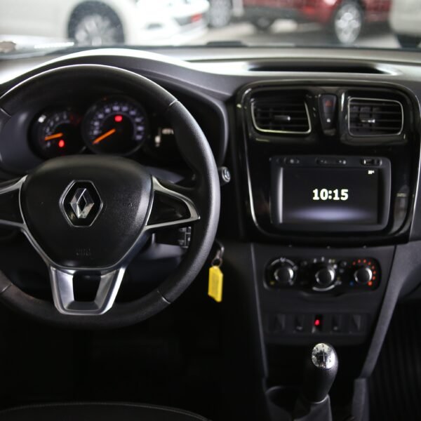 Renault Logan Zen Flex 1.6 16V Mec. 2021 - Imagem 14