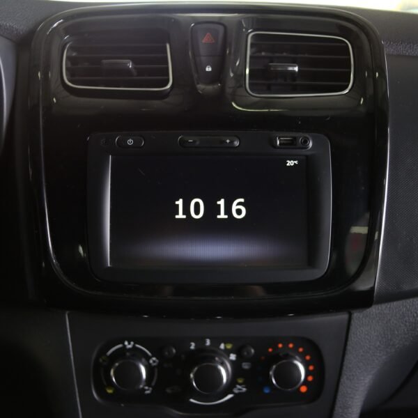 Renault Logan Zen Flex 1.6 16V Mec. 2021 - Imagem 16
