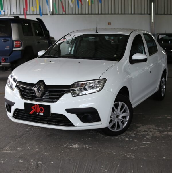 Renault Logan Zen Flex 1.6 16V Mec. 2021