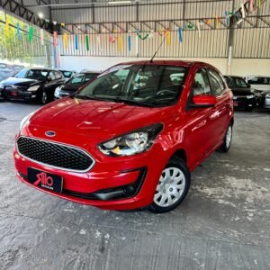 Ford Ka 1.0 SE 2021