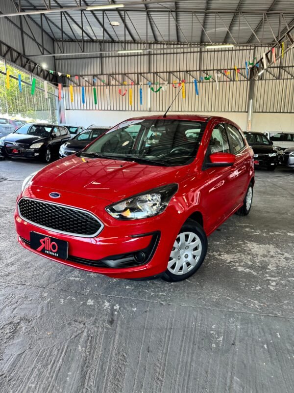 Ford Ka 1.0 SE 2021