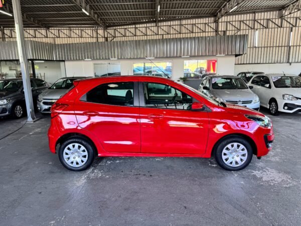Ford Ka 1.0 SE 2021 - Imagem 5