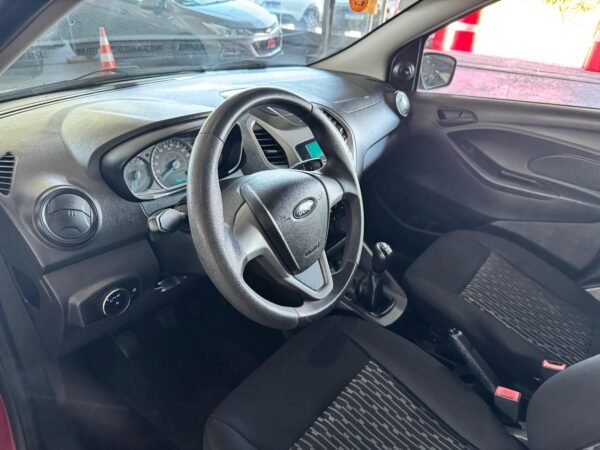 Ford Ka 1.0 SE 2021 - Imagem 9