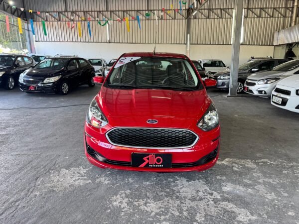 Ford Ka 1.0 SE 2021 - Imagem 2