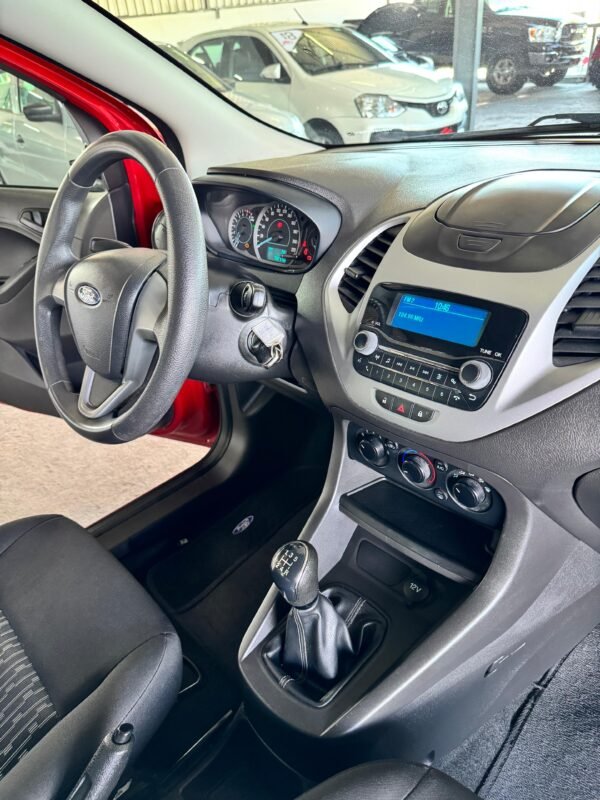 Ford Ka 1.0 SE 2021 - Imagem 10