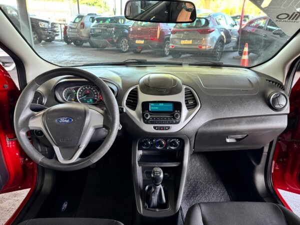 Ford Ka 1.0 SE 2021 - Imagem 13