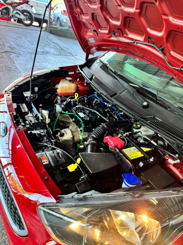Ford Ka 1.0 SE 2021 - Imagem 18