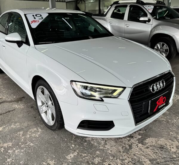 Audi A3 Sedan Prestige Plus 1.4 TFSi 2019 - Imagem 3