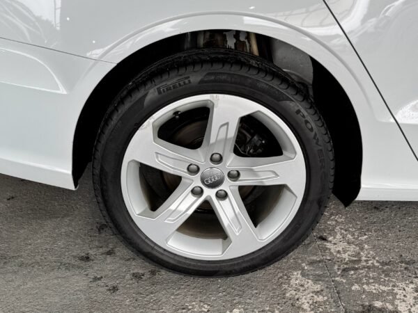 Audi A3 Sedan Prestige Plus 1.4 TFSi 2019 - Imagem 8