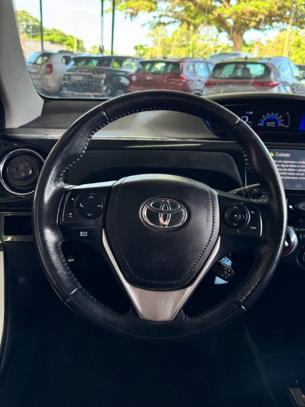 Toyota Etios XLS 1.5 2018 - Imagem 15
