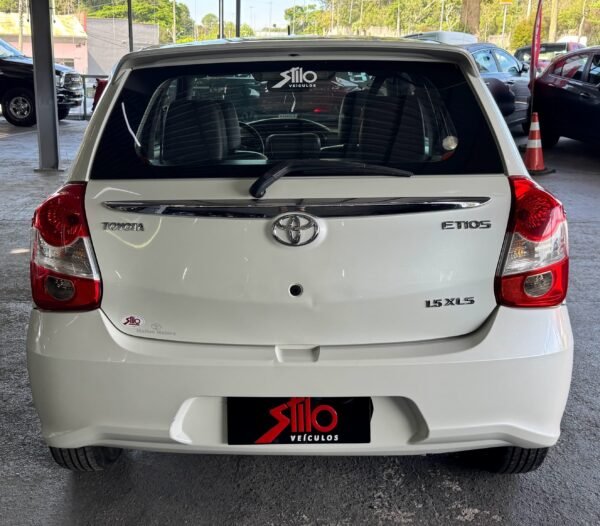 Toyota Etios XLS 1.5 2018 - Imagem 7