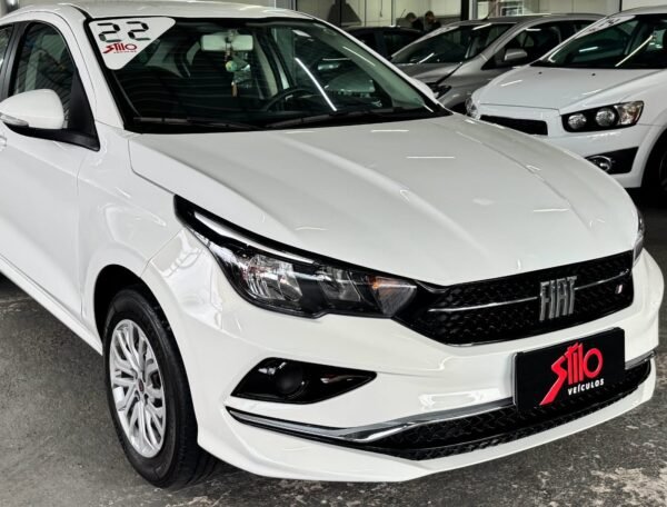 Fiat Cronos Drive 1.3 2022 - Imagem 3