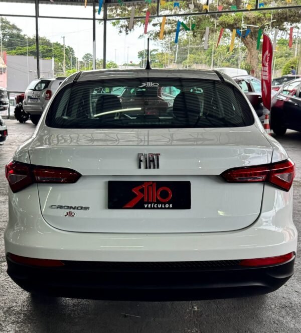 Fiat Cronos Drive 1.3 2022 - Imagem 7