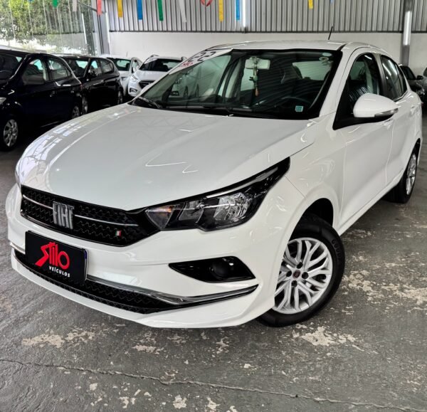 Fiat Cronos Drive 1.3 2022