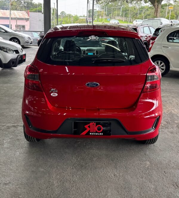 Ford Ka 1.0 SE 2021 - Imagem 7