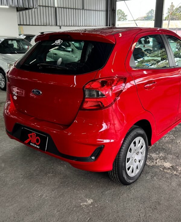 Ford Ka 1.0 SE 2021 - Imagem 6
