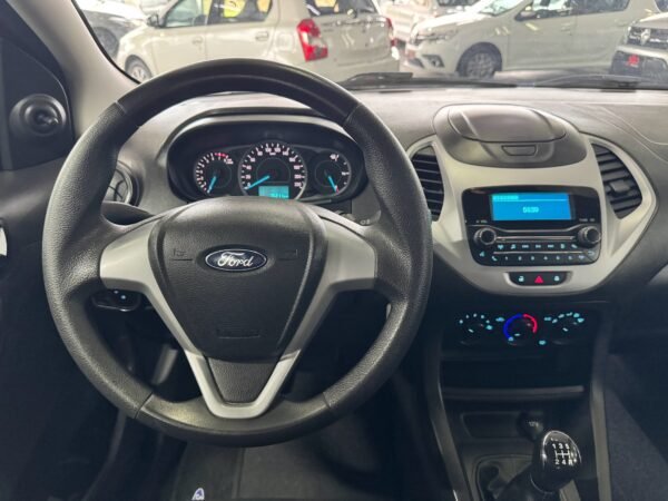 Ford Ka 1.0 SE 2021 - Imagem 14