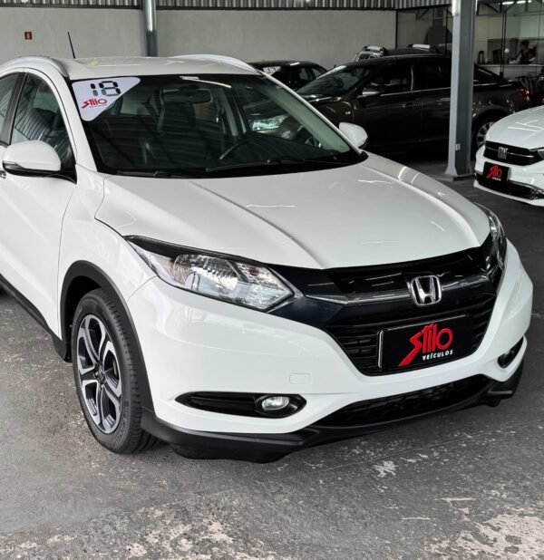 Honda HR-V EX 2018 - Imagem 3