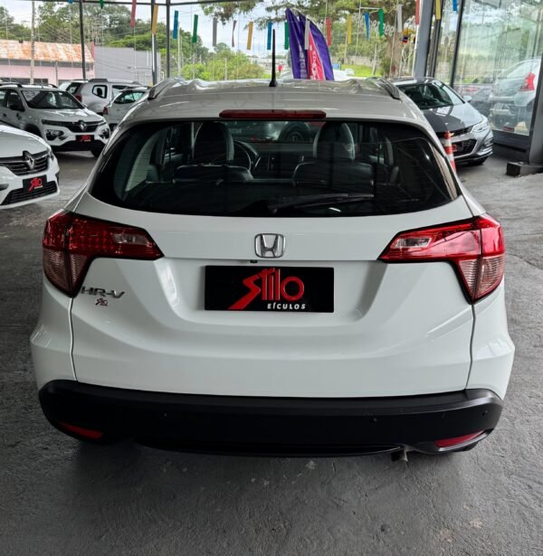 Honda HR-V EX 2018 - Imagem 7