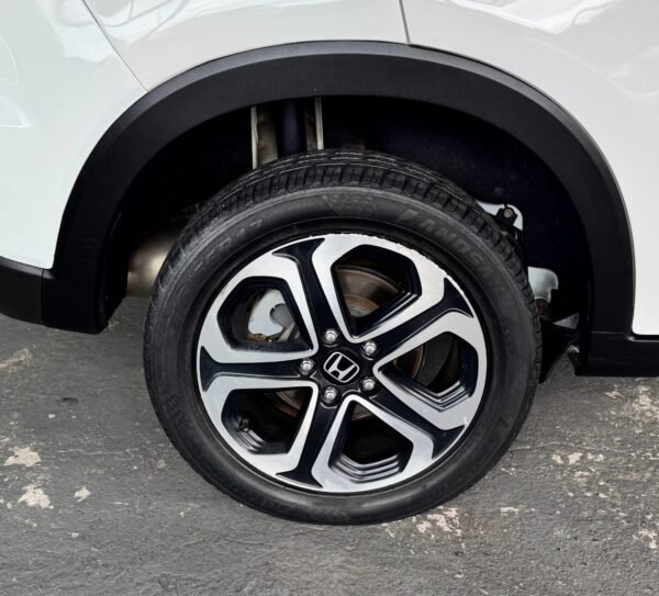 Honda HR-V EX 2018 - Imagem 8