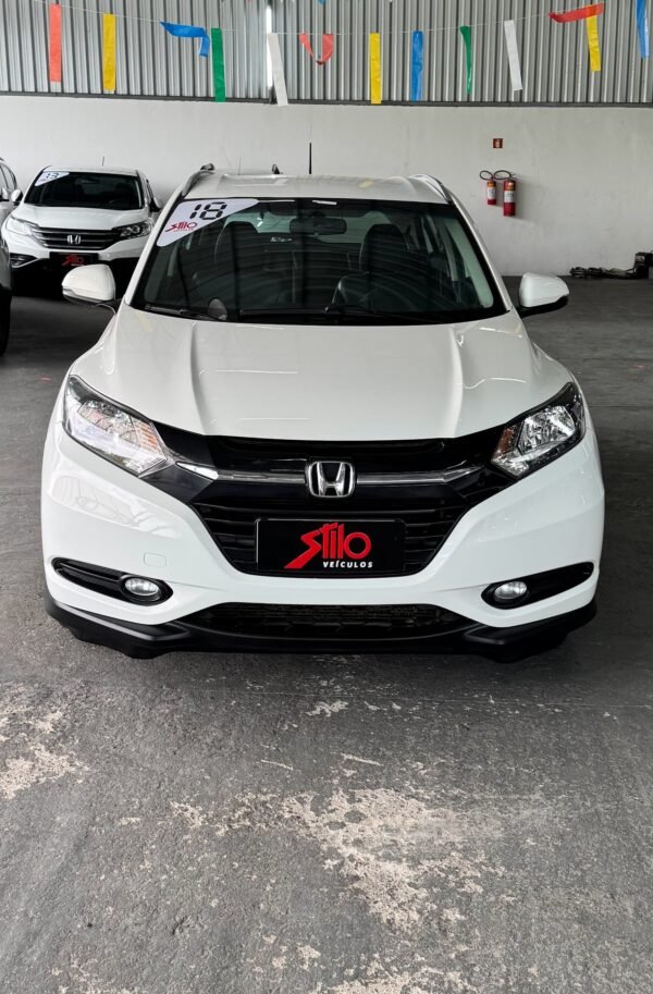 Honda HR-V EX 2018 - Imagem 2