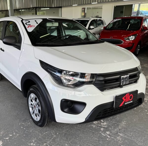 Fiat Mobi Like 1.0 2021 - Imagem 3