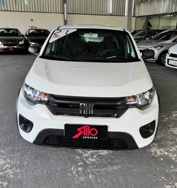 Fiat Mobi Like 1.0 2021 - Imagem 2
