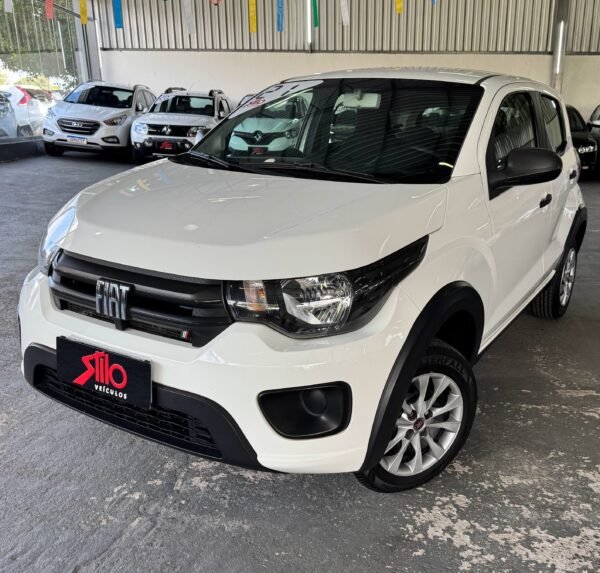 Fiat Mobi Like 1.0 2021