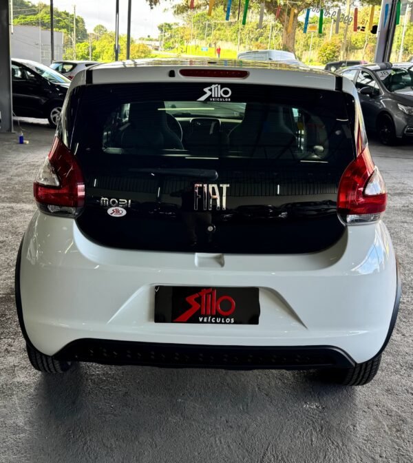 Fiat Mobi Like 1.0 2021 - Imagem 7