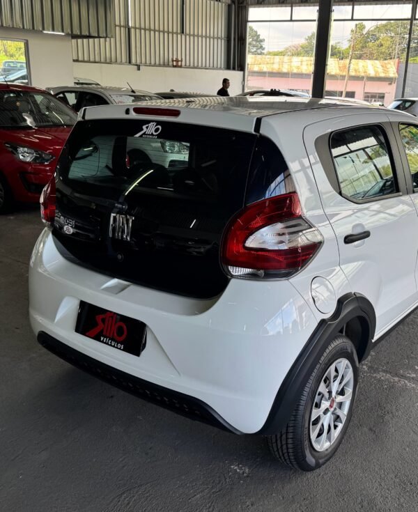 Fiat Mobi Like 1.0 2021 - Imagem 6