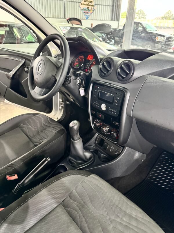 Renault Duster Dynamique 1.6 Flex 16V Mec. 2013 - Image 10