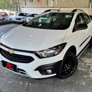 Chevrolet Onix Activ 1.4 Aut. 2019