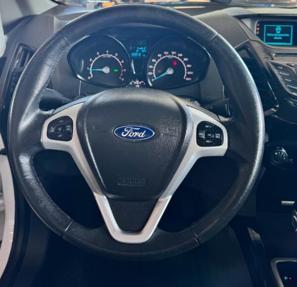 Ford Ecosport Freestyle 1.6 16V Flex Aut. 2017 - Imagem 15