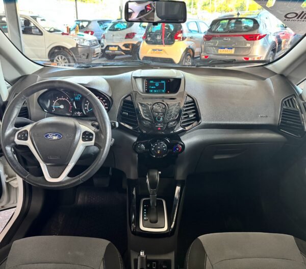 Ford Ecosport Freestyle 1.6 16V Flex Aut. 2017 - Imagem 13