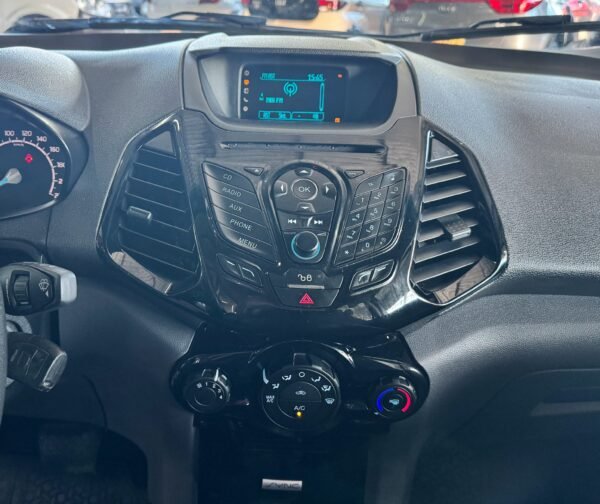 Ford Ecosport Freestyle 1.6 16V Flex Aut. 2017 - Imagem 16