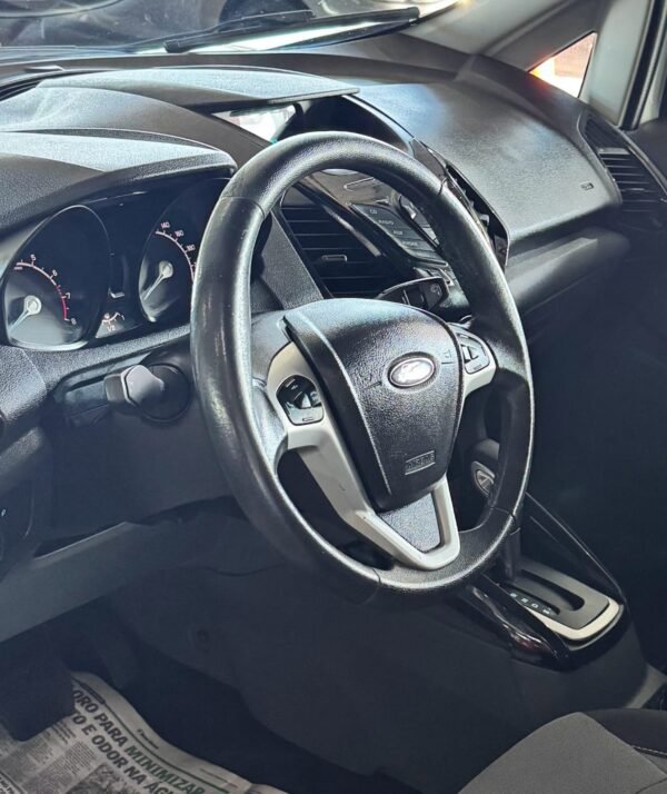 Ford Ecosport Freestyle 1.6 16V Flex Aut. 2017 - Imagem 9