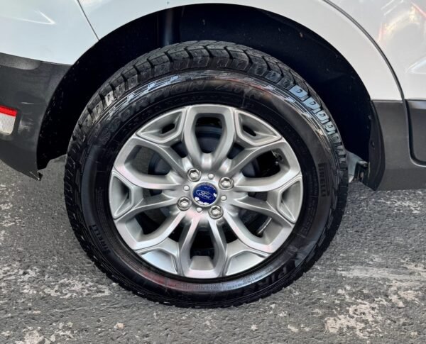 Ford Ecosport Freestyle 1.6 16V Flex Aut. 2017 - Imagem 8