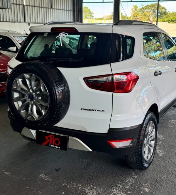 Ford Ecosport Freestyle 1.6 16V Flex Aut. 2017 - Imagem 6