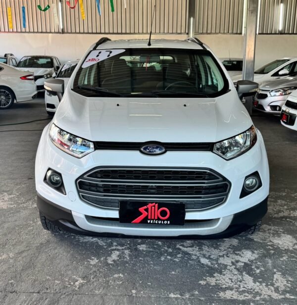 Ford Ecosport Freestyle 1.6 16V Flex Aut. 2017 - Imagem 2