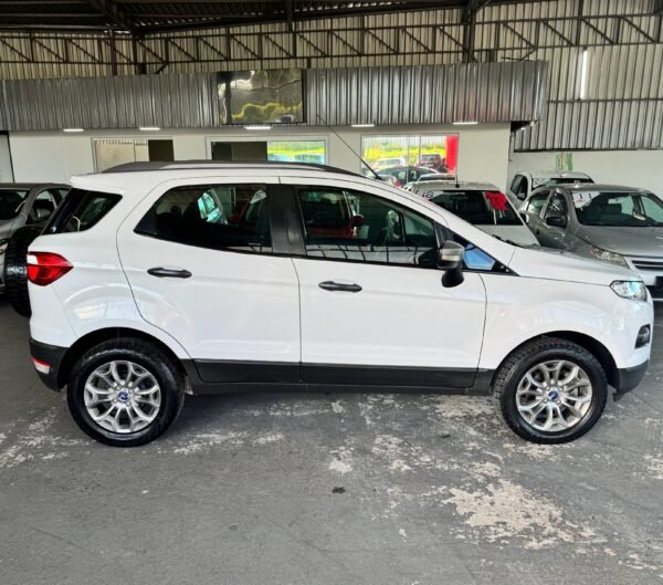 Ford Ecosport Freestyle 1.6 16V Flex Aut. 2017 - Imagem 5
